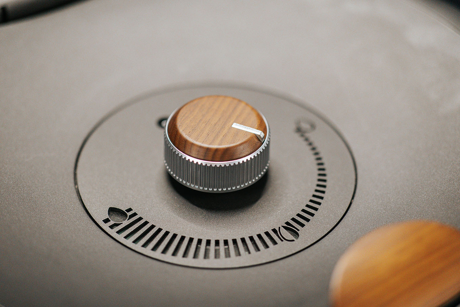 PHOTO D'UN SYSTÈME DE RÉGLADE DE POÊLES